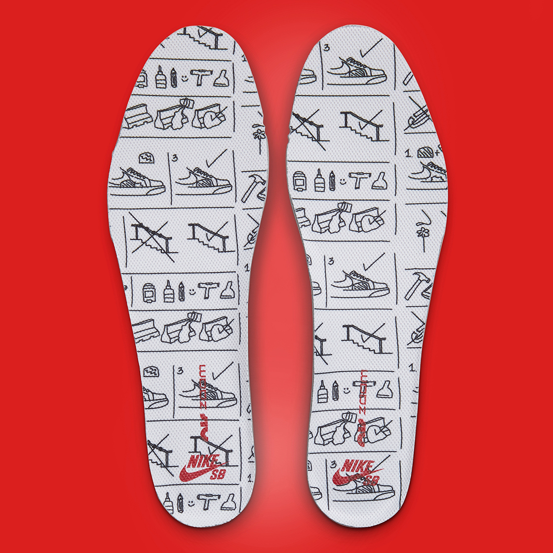 Một số hình ảnh mới nhất của đôi giày Nike SB Blazer Mid Teal Gum - 9