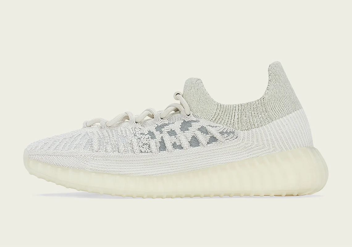 Một số hình ảnh mới nhất của mẫu giày sneaker adidas Yeezy Boost 350 v2 - 2