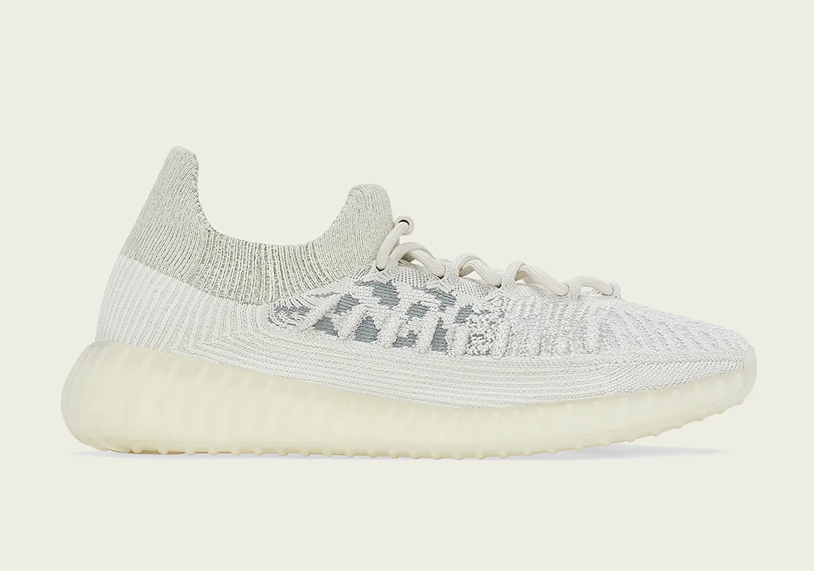 Một số hình ảnh mới nhất của mẫu giày sneaker adidas Yeezy Boost 350 v2