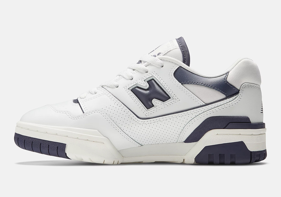 Một số hình ảnh mới nhất của mẫu giày thể thao New Balance 550 cho nữ - 3