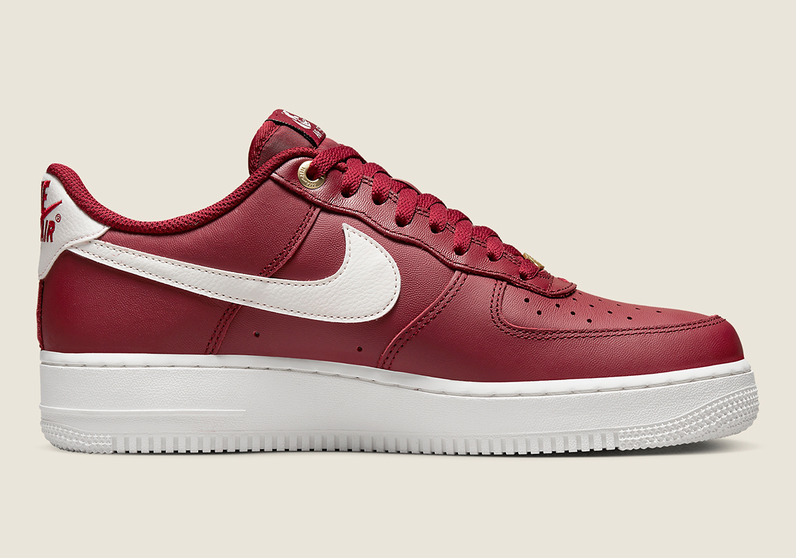 Một số hình ảnh Nike Air Force 1 Join Forces mới nhất - 3
