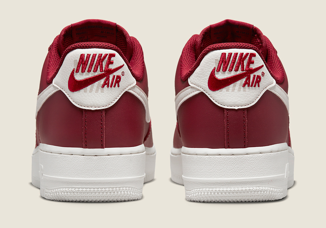 Một số hình ảnh Nike Air Force 1 Join Forces mới nhất - 5