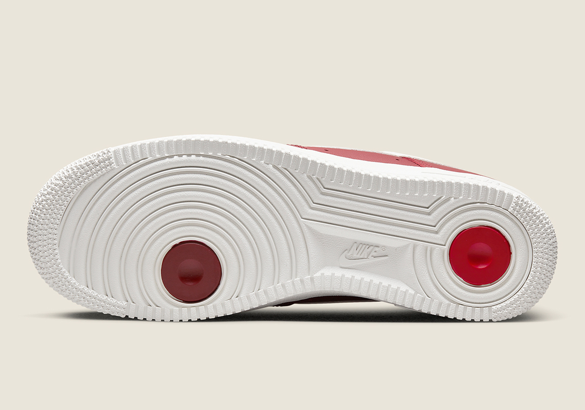 Một số hình ảnh Nike Air Force 1 Join Forces mới nhất - 6