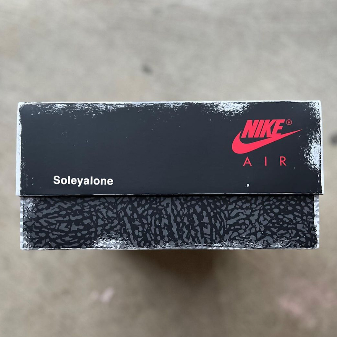 Một số hình ảnh tuyệt đẹp của mẫu Air Jordan 3 Reimagined 2023 - 5