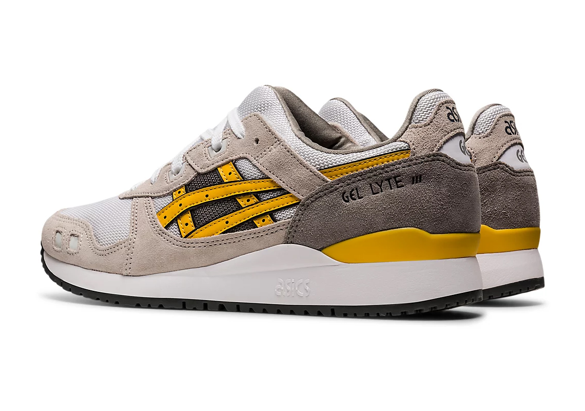 Một số hình hảnh của mẫu  giày Asics Gel-Lyte III OG - 2