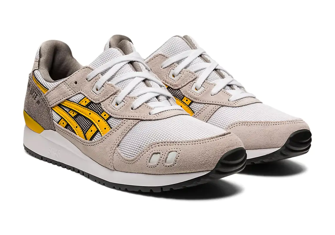 Một số hình hảnh của mẫu  giày Asics Gel-Lyte III OG