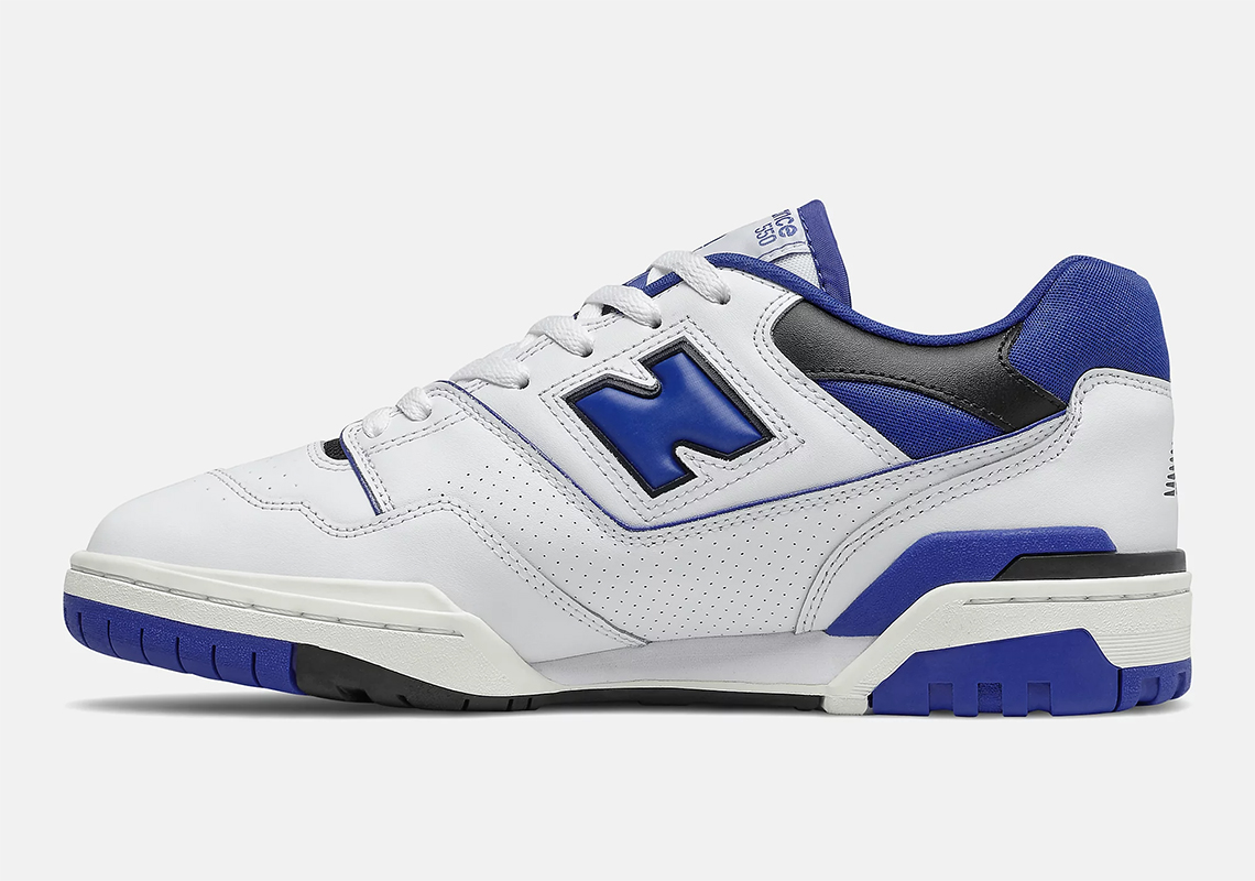 Một trong những bản phát hành New Balance 550 sớm nhất sẽ trở lại vào ngày 21/12/2022 - 2