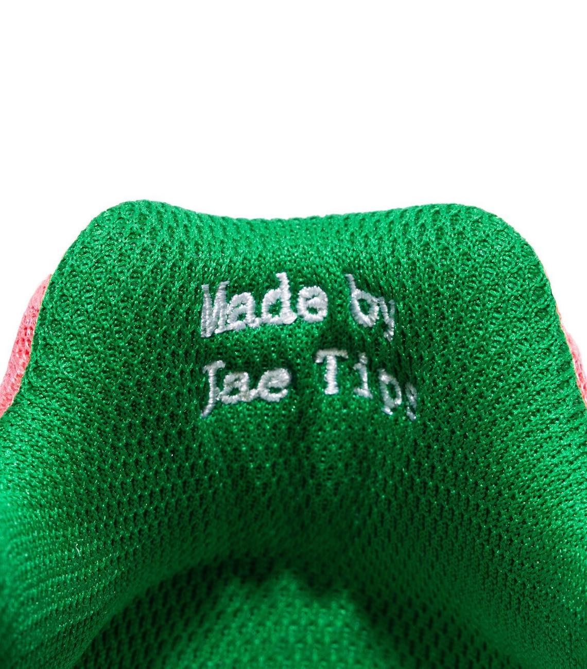 Một vài hình ảnh của mẫu giày Jae Tips x Saucony Grid Azura 2000 - 4