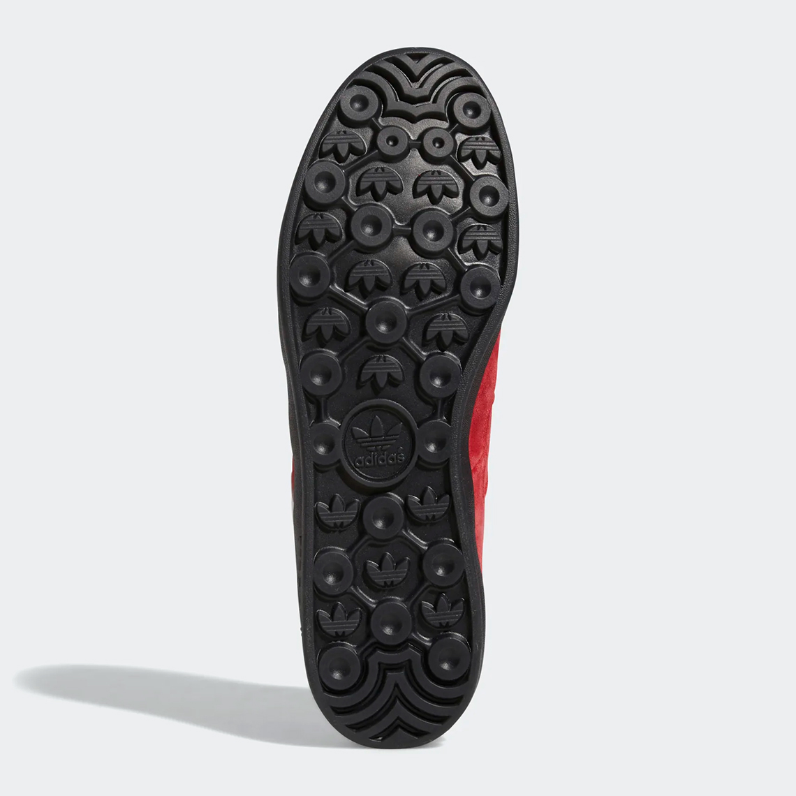 Một vài hình ảnh của mẫu sneaker adidas Aloha Super Gonz Scarlet  - 6