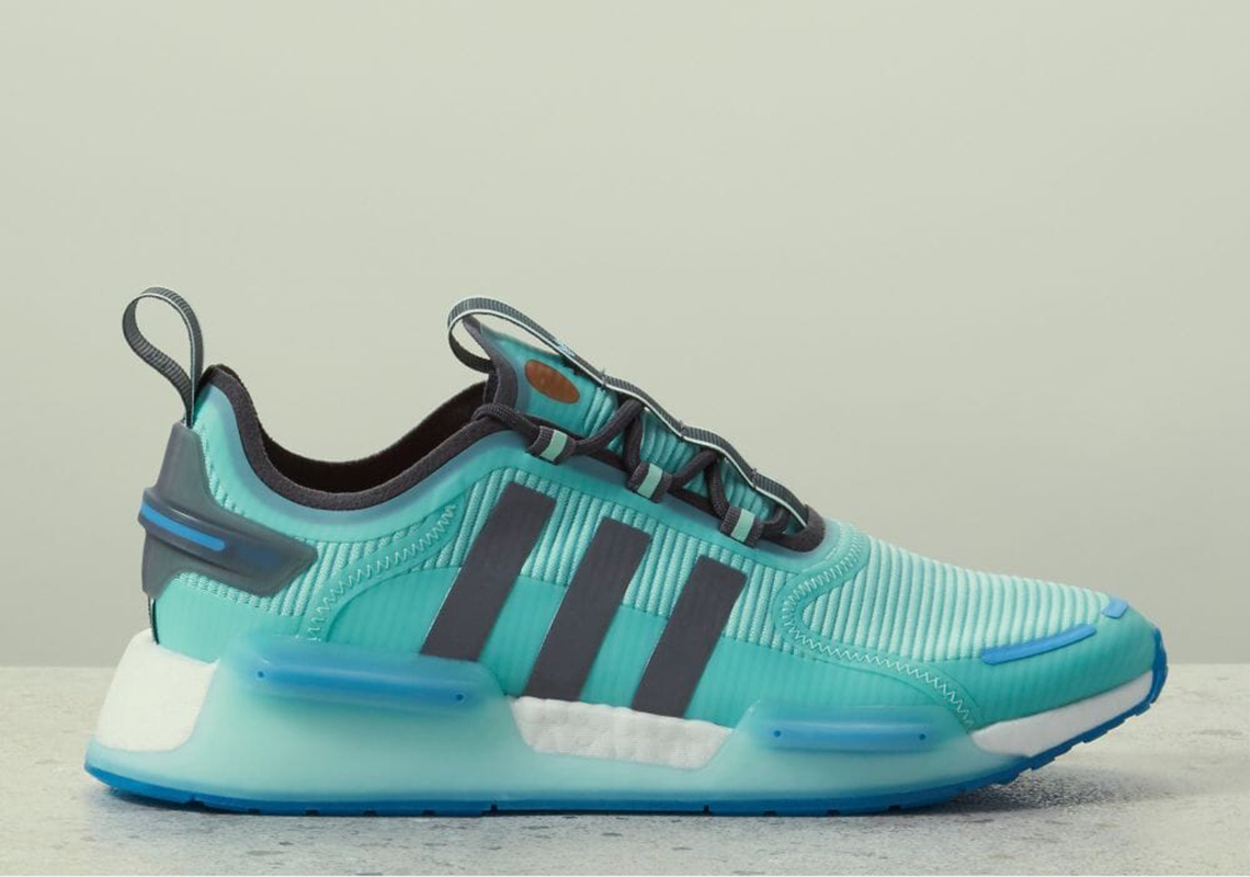 Một số hình ảnh mới nhất của mẫu giày sneaker Adidas NMD V3 - 3