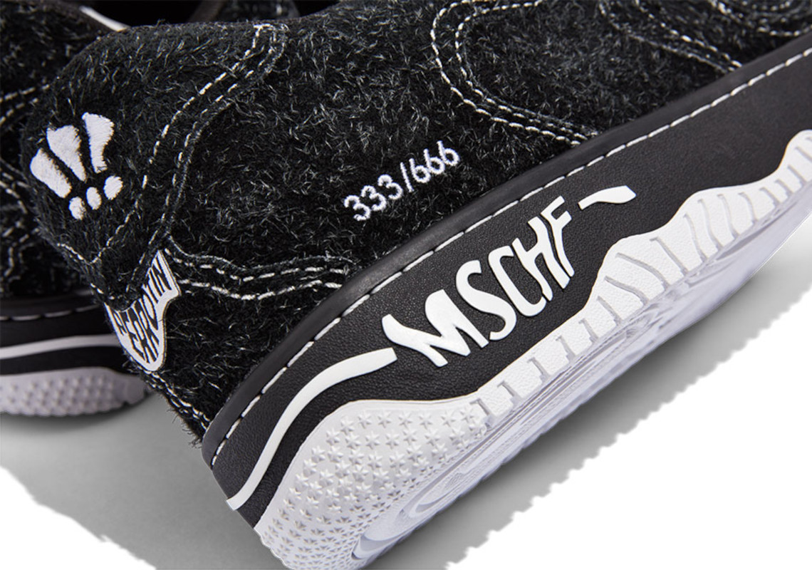 MSCHF ra mắt Super Normal 2 Silhouette A “5 O’Clock Shadow” - 10