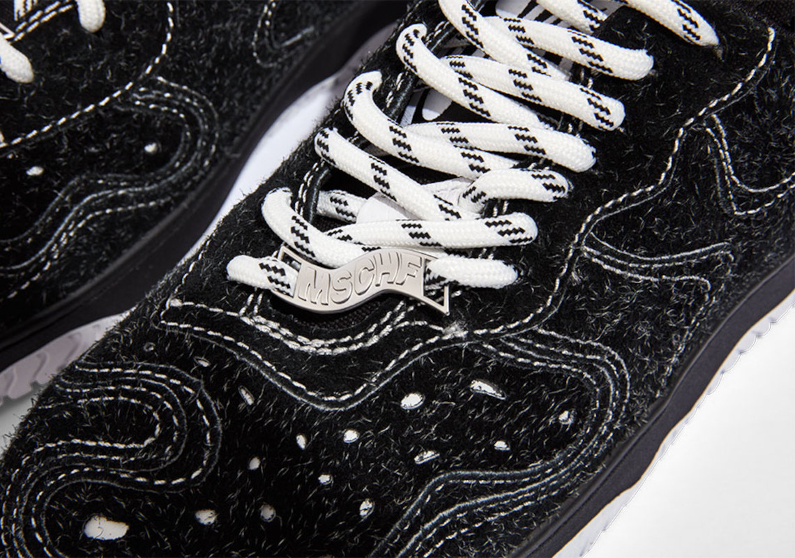 MSCHF ra mắt Super Normal 2 Silhouette A “5 O’Clock Shadow” - 11