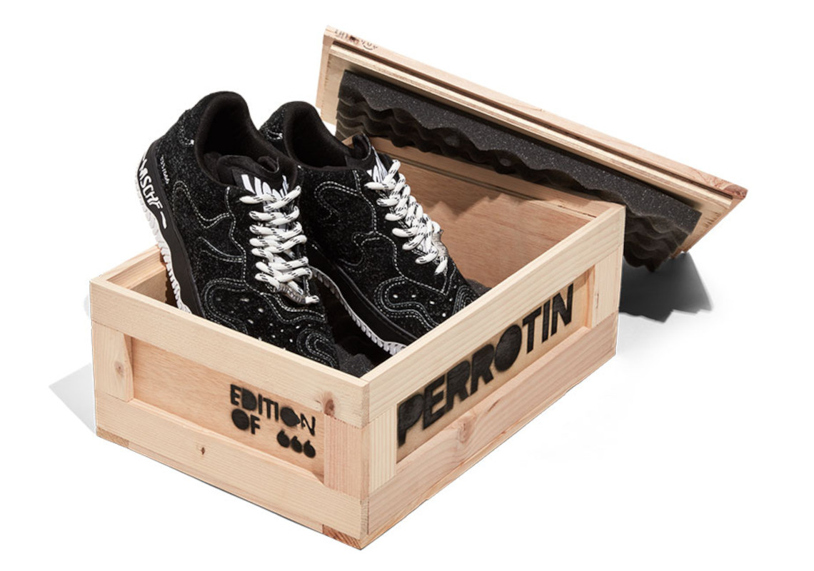 MSCHF ra mắt Super Normal 2 Silhouette A “5 O’Clock Shadow” - 2