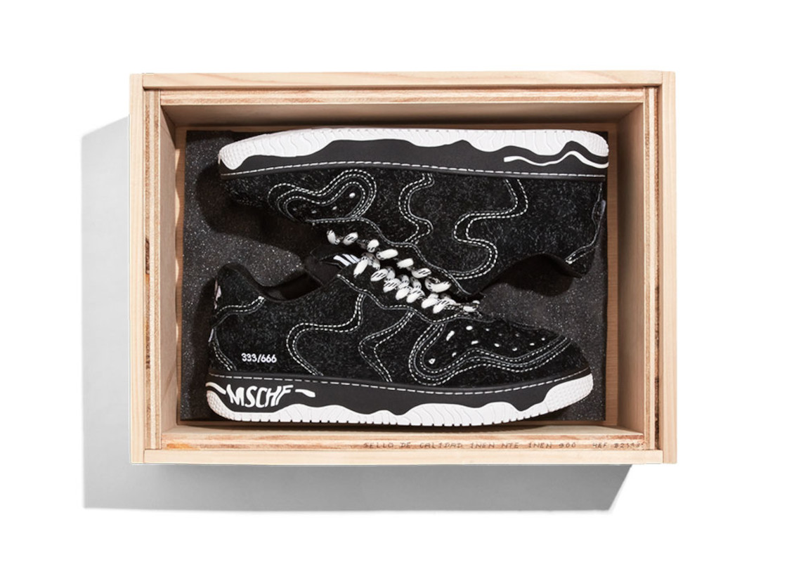 MSCHF ra mắt Super Normal 2 Silhouette A “5 O’Clock Shadow” - 4