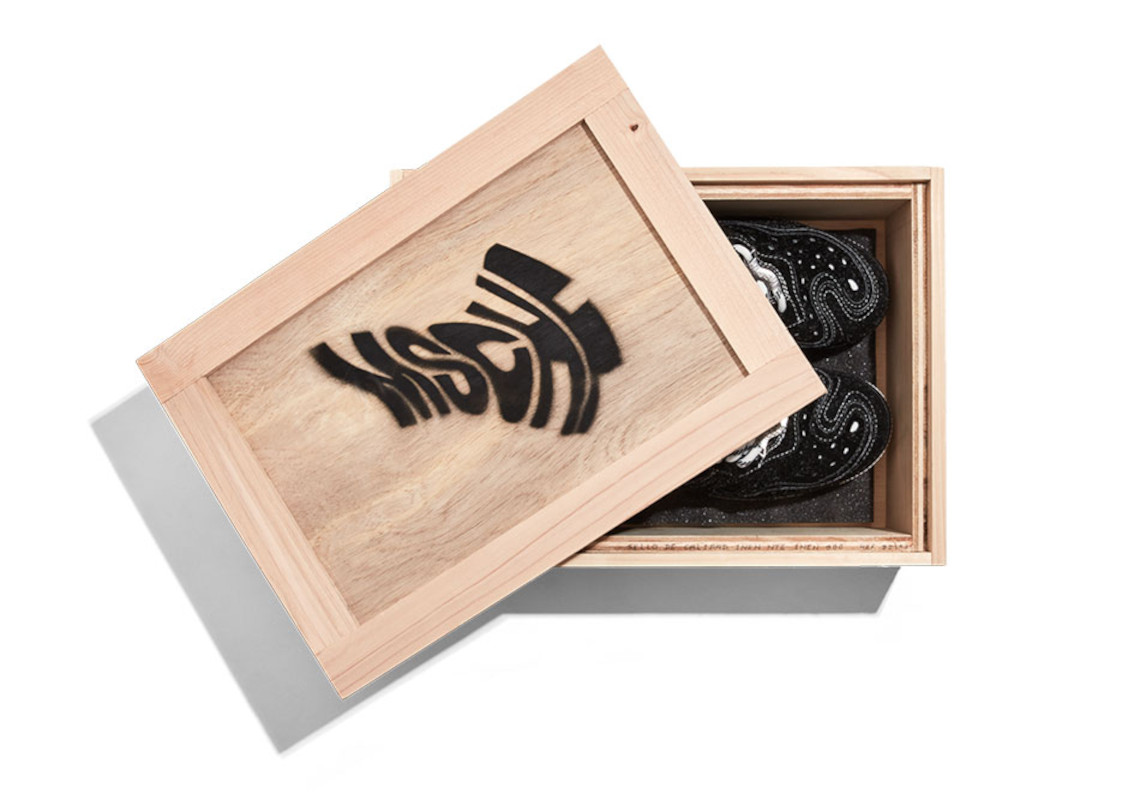 MSCHF ra mắt Super Normal 2 Silhouette A “5 O’Clock Shadow” - 5