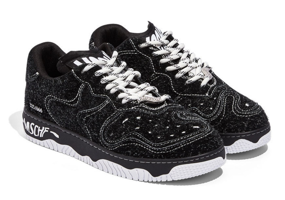 MSCHF ra mắt Super Normal 2 Silhouette A “5 O’Clock Shadow” - 6