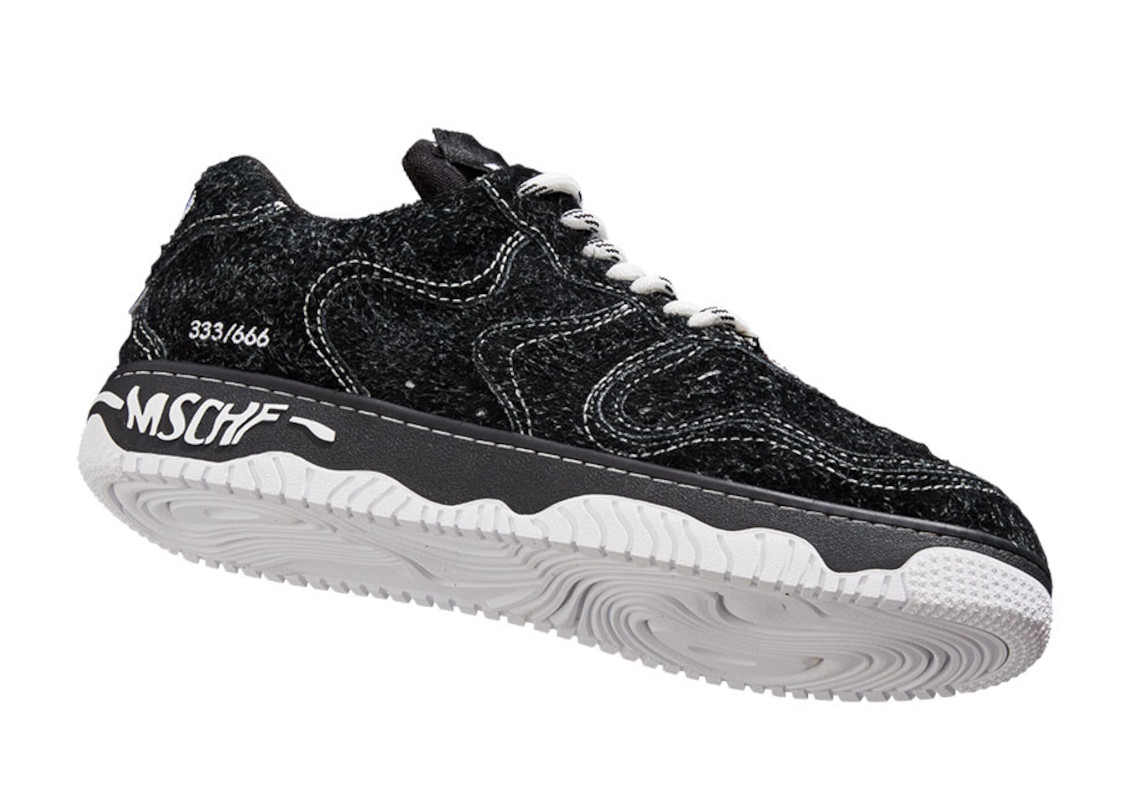 MSCHF ra mắt Super Normal 2 Silhouette A “5 O’Clock Shadow” - 7