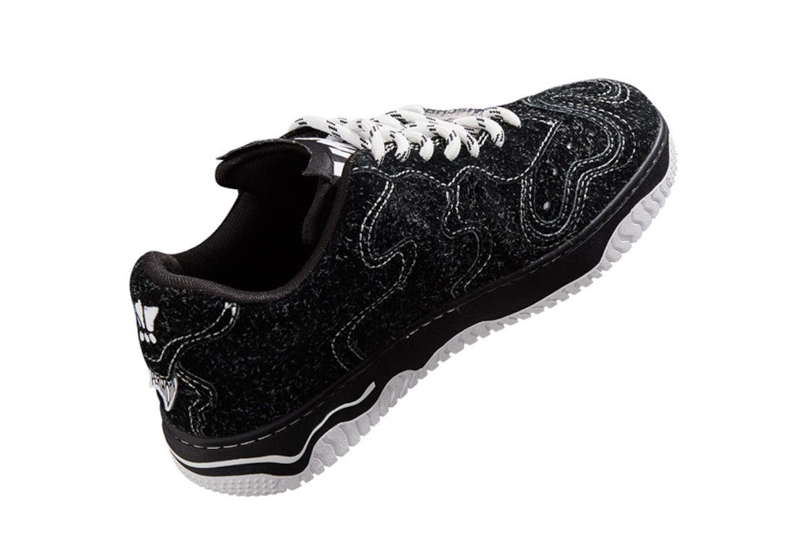 MSCHF ra mắt Super Normal 2 Silhouette A “5 O’Clock Shadow” - 8