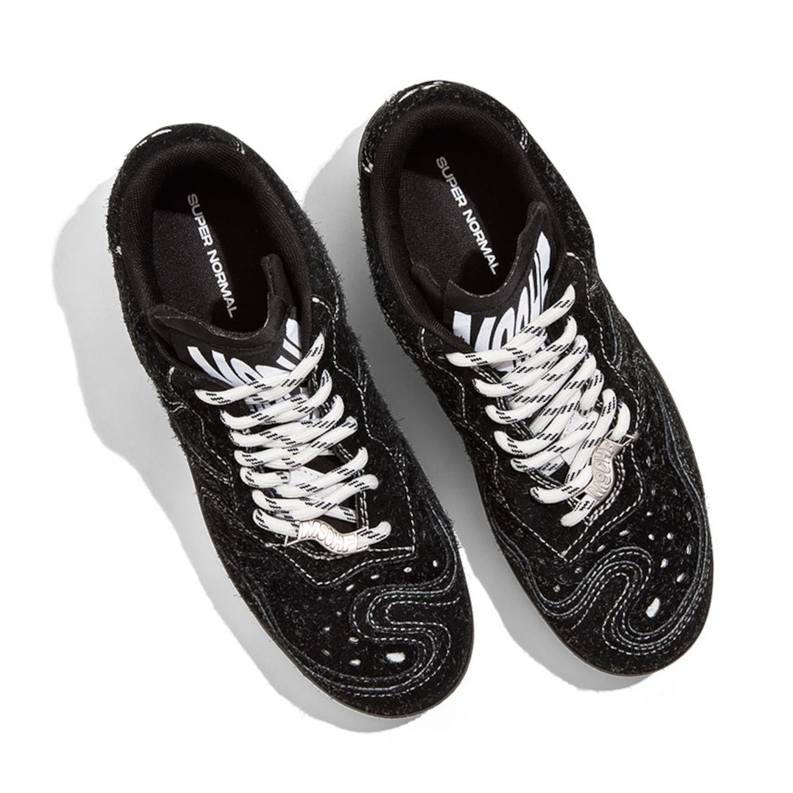 MSCHF ra mắt Super Normal 2 Silhouette A “5 O’Clock Shadow” - 9