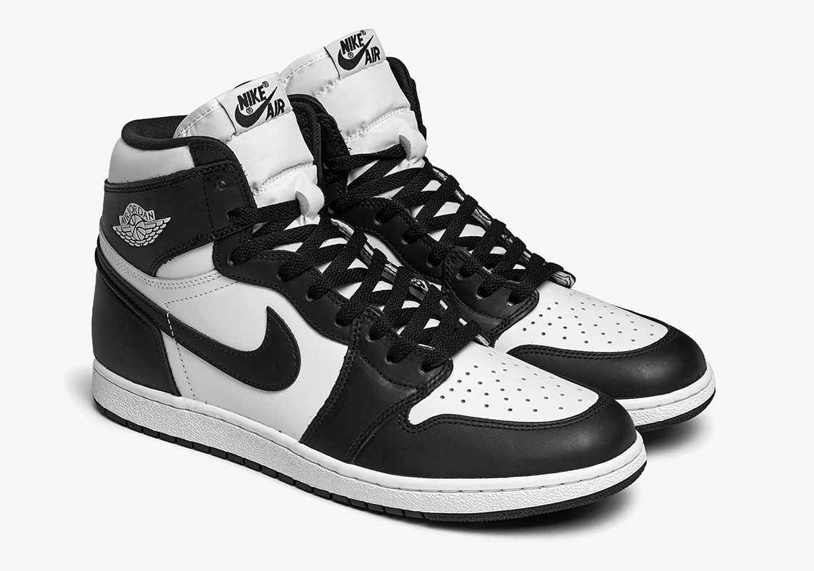 Mua đôi giày Air Jordan 1 High '85 Black/White ở đâu? - 1