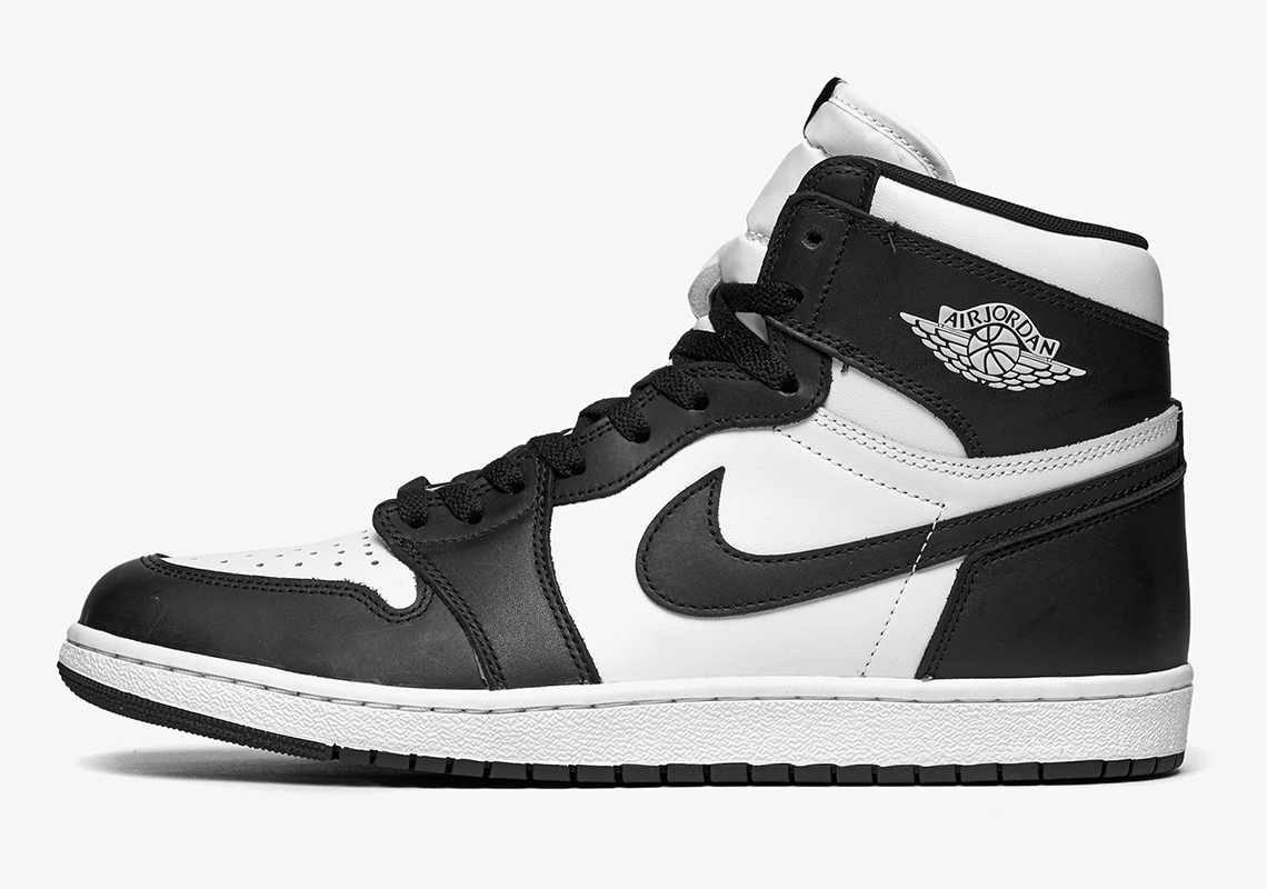 Mua đôi giày Air Jordan 1 High '85 Black/White ở đâu? - 2