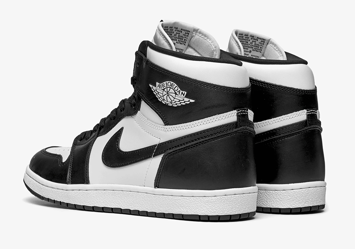 Mua đôi giày Air Jordan 1 High '85 Black/White ở đâu? - 3