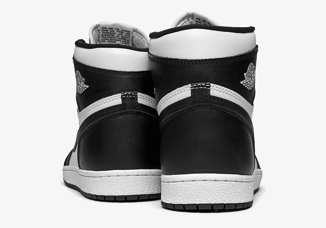 Mua đôi giày Air Jordan 1 High '85 Black/White ở đâu? - 4