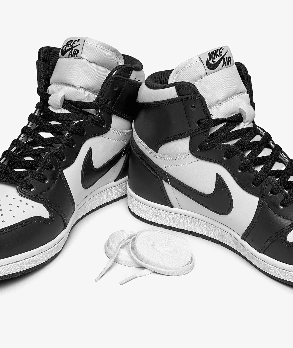 Mua đôi giày Air Jordan 1 High '85 Black/White ở đâu? - 6