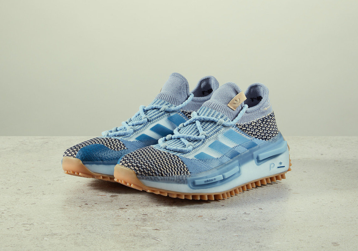 Mua ngay mẫu giày Philllllthy X Adidas NMD S1 - 2