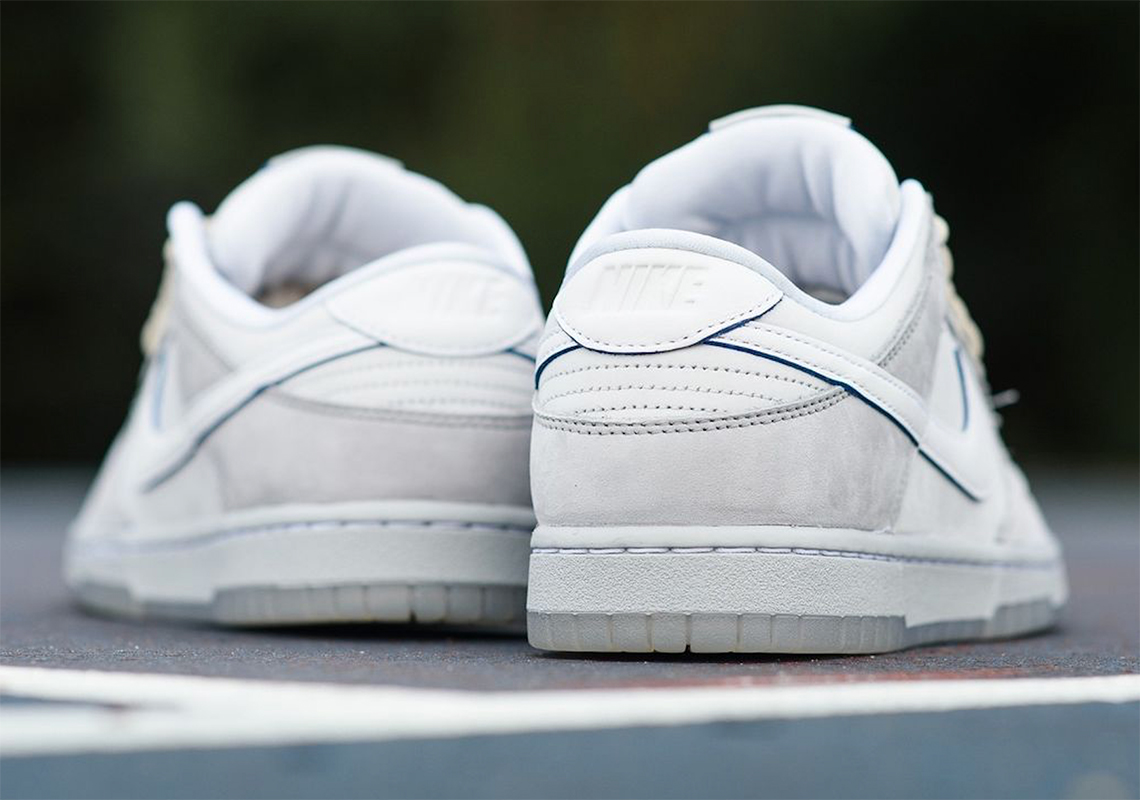 Mua Nike Dunk Low Wolf Grey ở đâu - 3