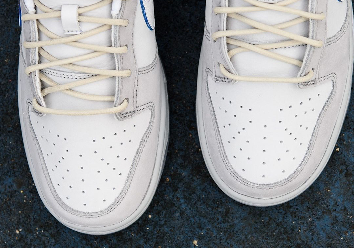 Mua Nike Dunk Low Wolf Grey ở đâu - 4