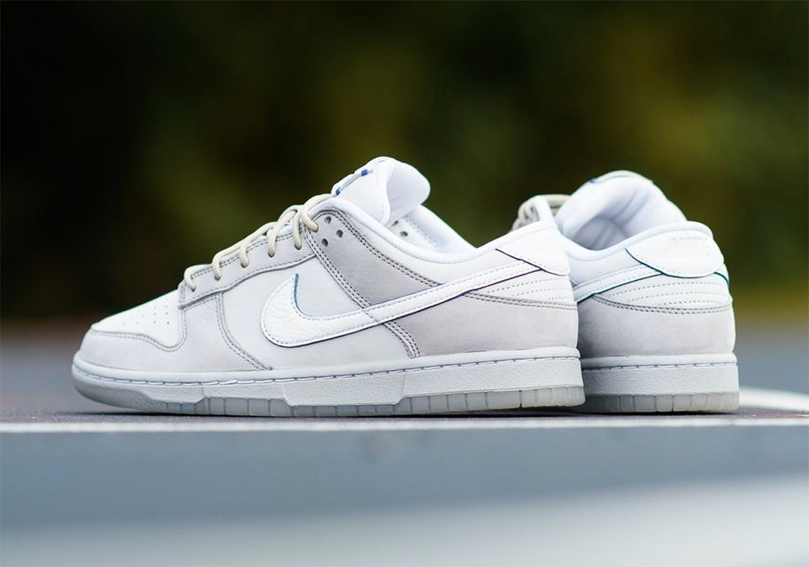 Mua Nike Dunk Low "Wolf Grey" ở đâu