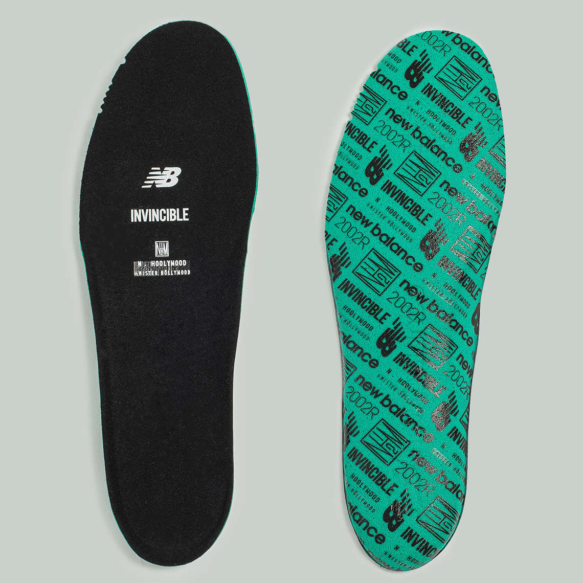 N.Hoolywood, Invincible và New Balance chính thức tiết lộ Blue Moon năm 2002R - 10