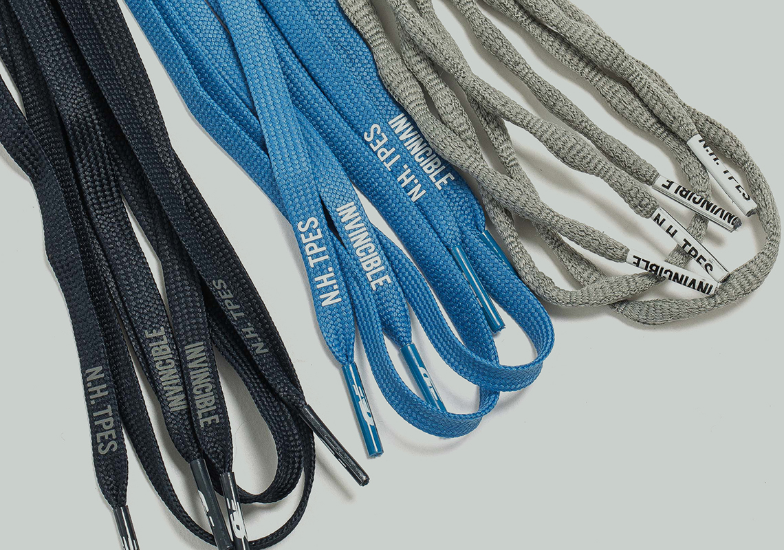 N.Hoolywood, Invincible và New Balance chính thức tiết lộ Blue Moon năm 2002R - 11