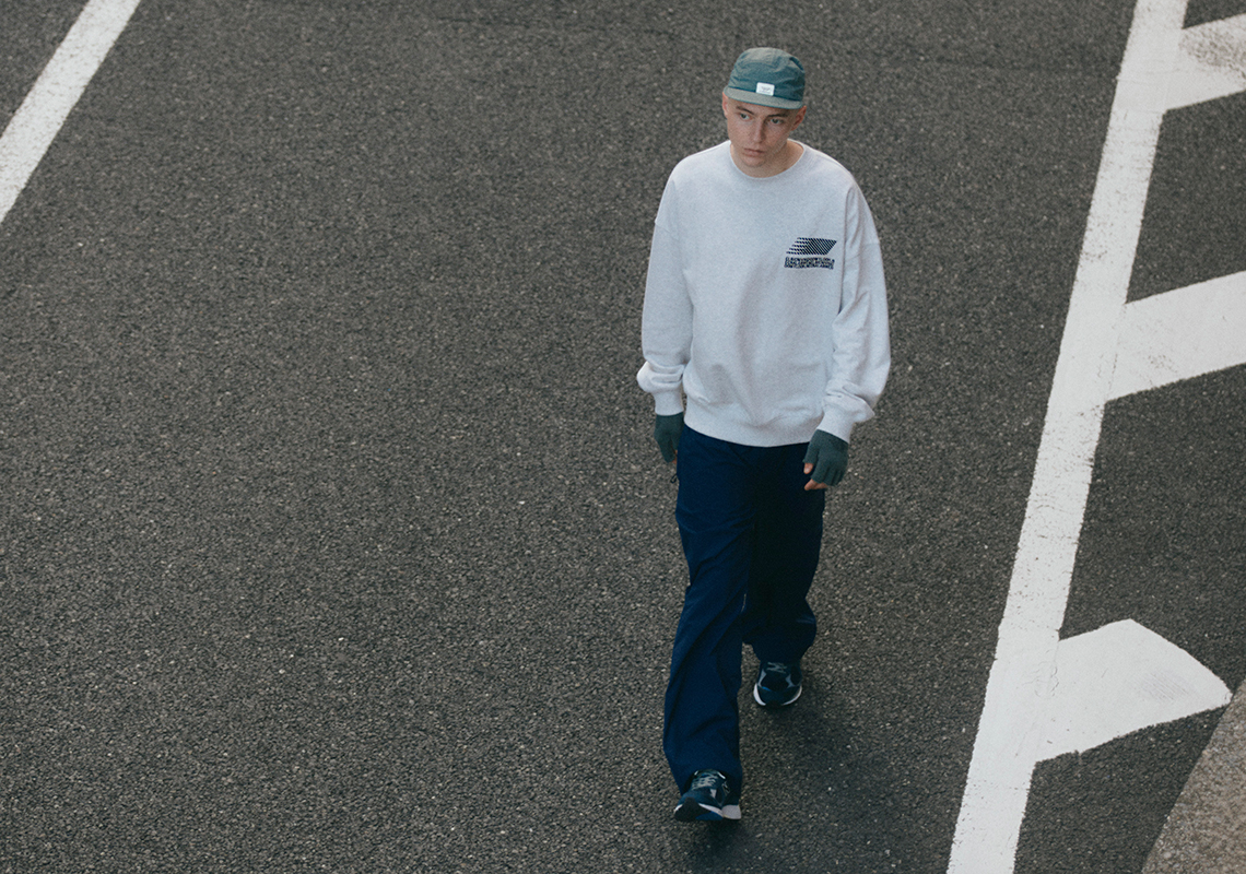 N.Hoolywood, Invincible và New Balance chính thức tiết lộ Blue Moon năm 2002R - 12