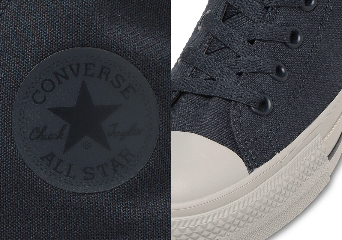 nanamica hợp tác cùng Converse: phiên bản Converse ALL STAR mới với vải GORE-TEX chống nước - 8