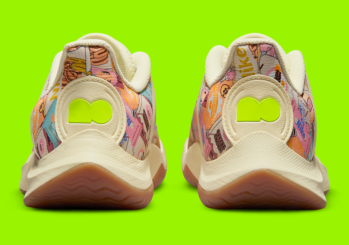 Naomi Osaka Tung Ra Phiên Bản Mới Của Nike Air Zoom GP - Bộ Sưu Tập 'Snack Pack' Phần 2 - 11