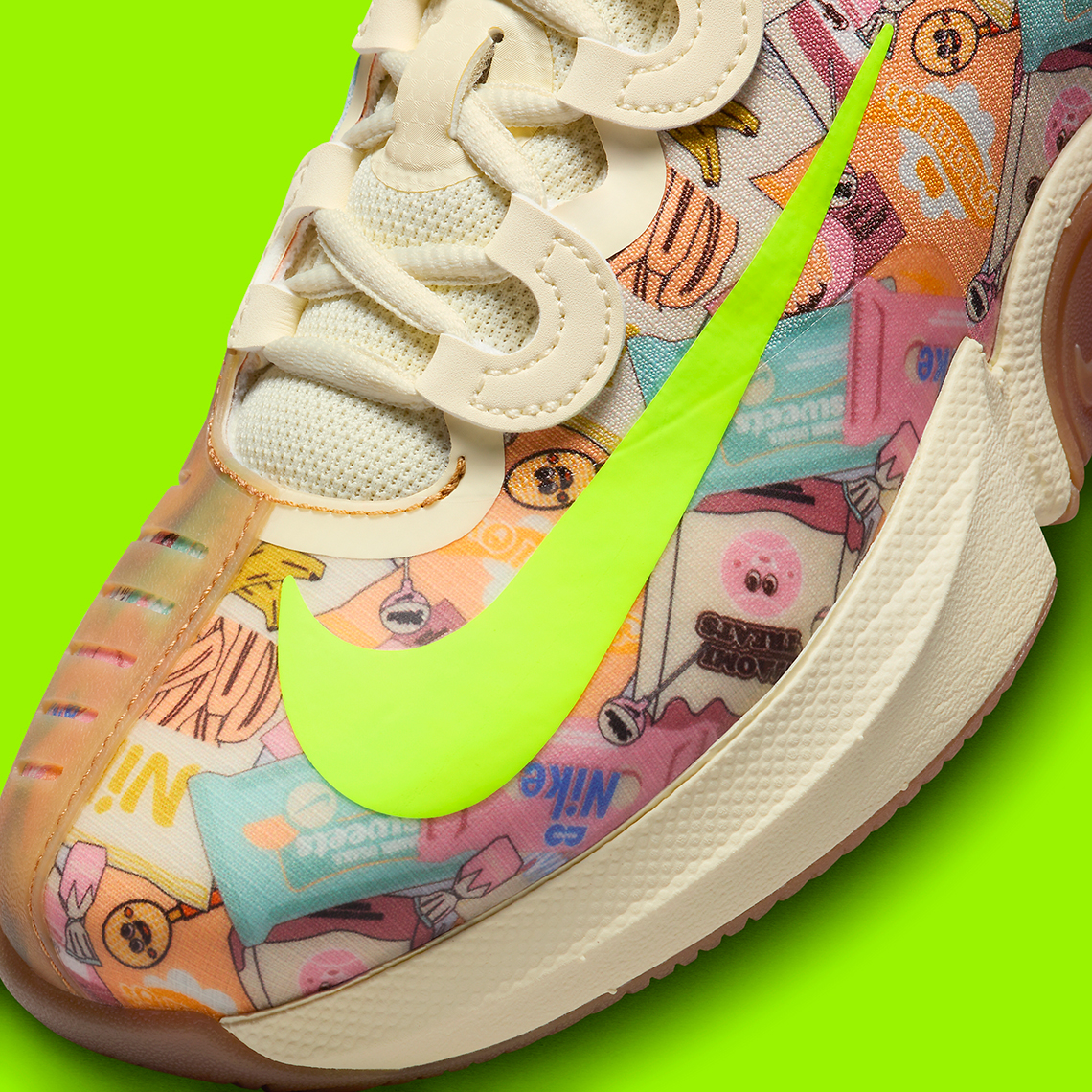 Naomi Osaka Tung Ra Phiên Bản Mới Của Nike Air Zoom GP - Bộ Sưu Tập 'Snack Pack' Phần 2 - 14