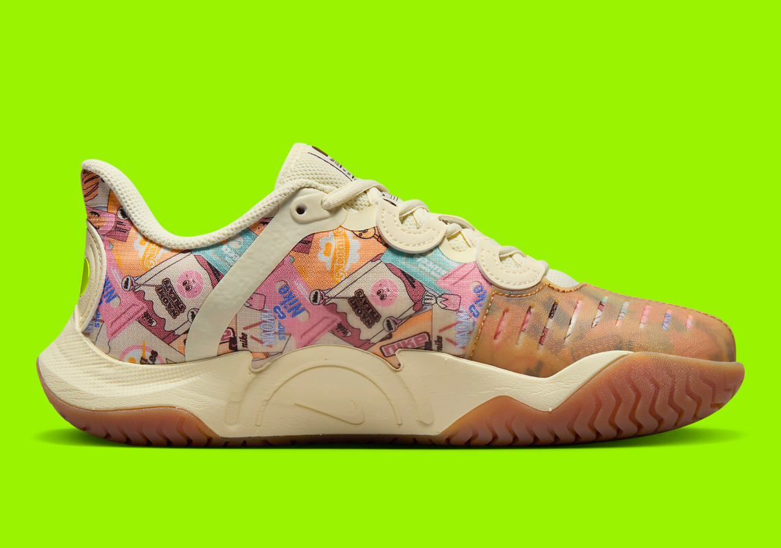 Naomi Osaka Tung Ra Phiên Bản Mới Của Nike Air Zoom GP - Bộ Sưu Tập 'Snack Pack' Phần 2 - 3