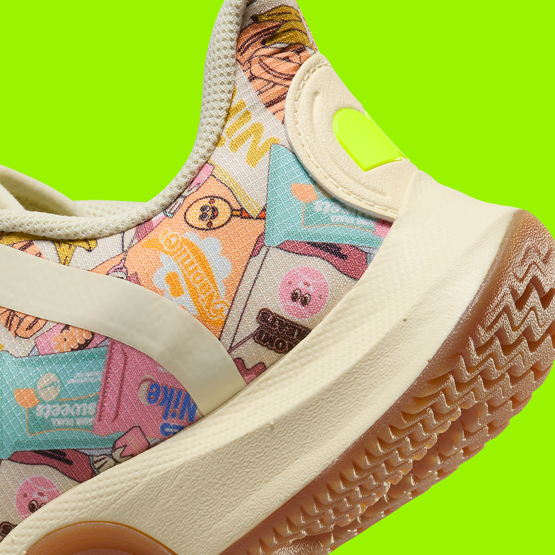 Naomi Osaka Tung Ra Phiên Bản Mới Của Nike Air Zoom GP - Bộ Sưu Tập 'Snack Pack' Phần 2 - 8