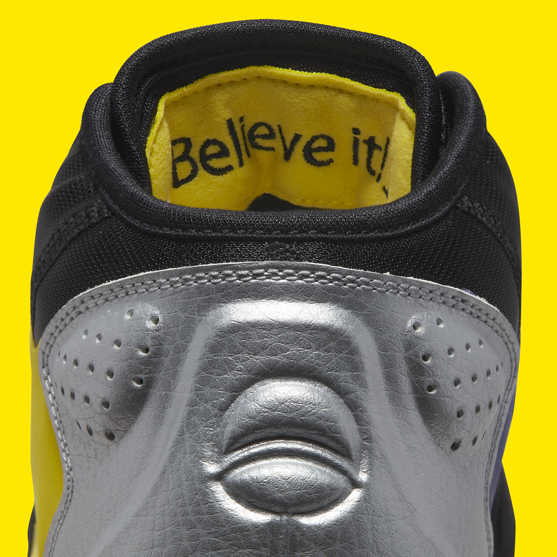 Naruto và Sasuke đụng độ trên giày Jordan Zion 2 - 7