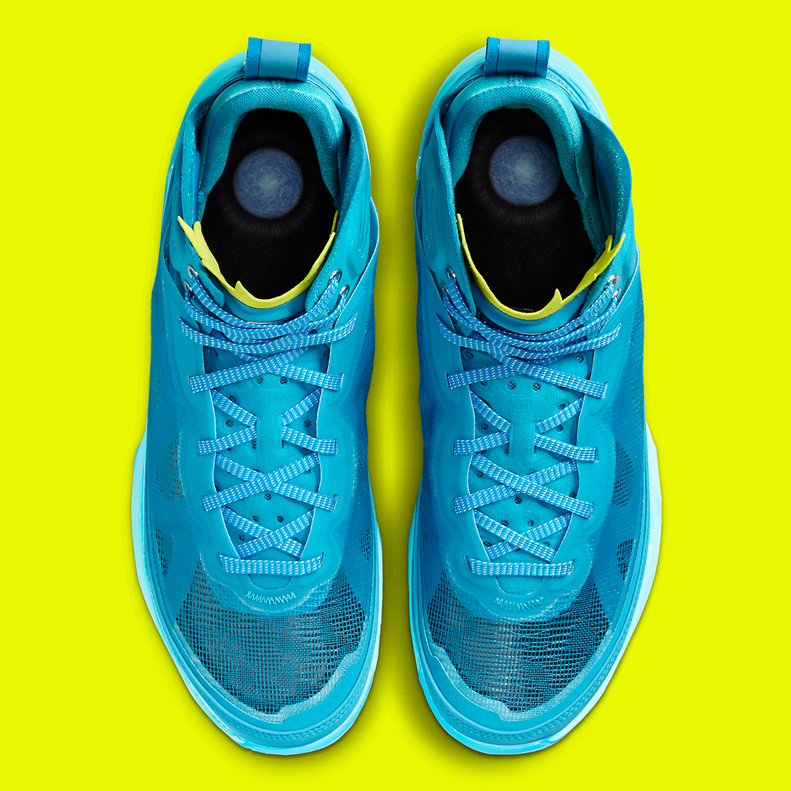 Naruto và Zion Williamson đã hợp tác để thiết kế Air Jordan 37 - 5