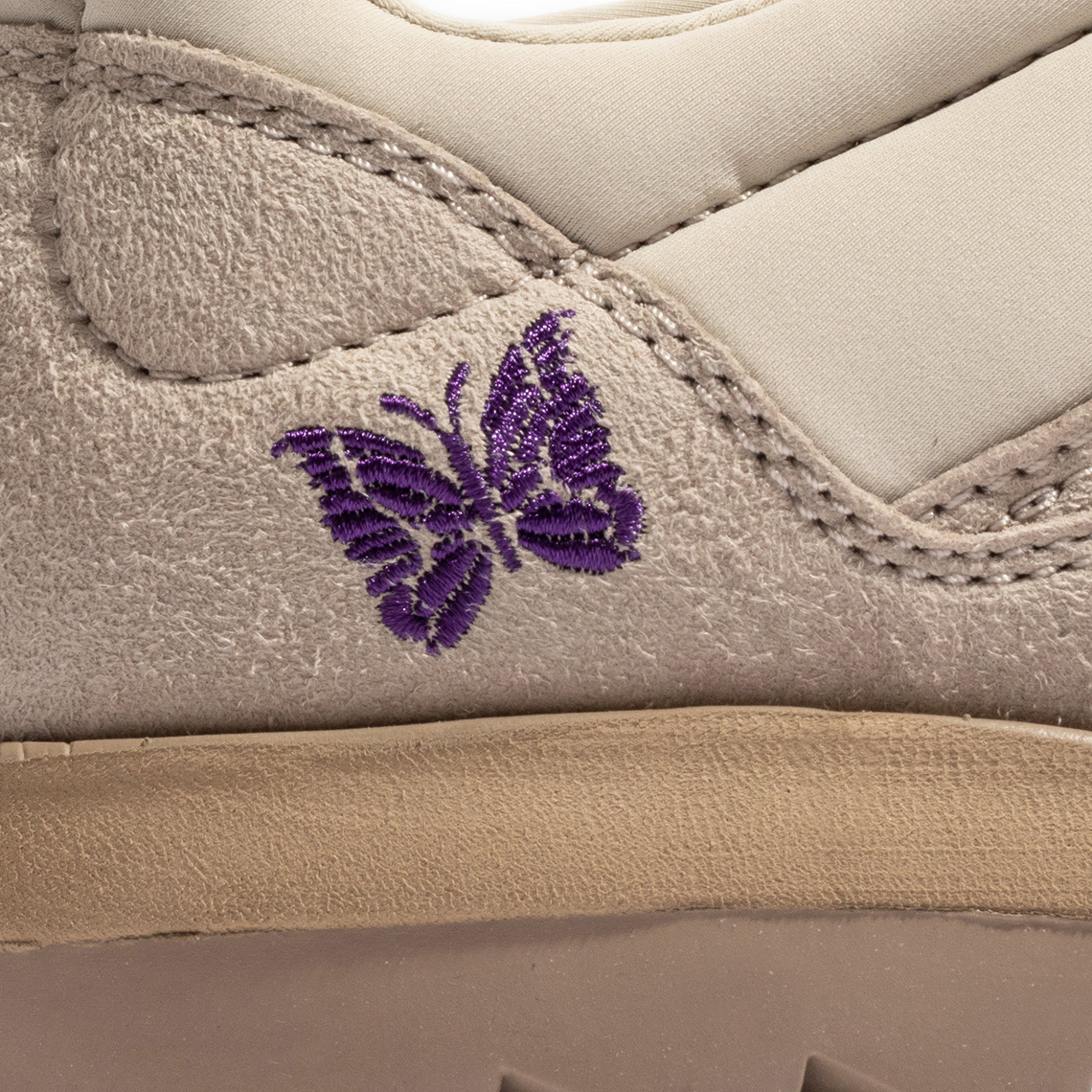 Needles Crafts bốn phiên bản khác nhau của Reebok Beatnik Moc - 10