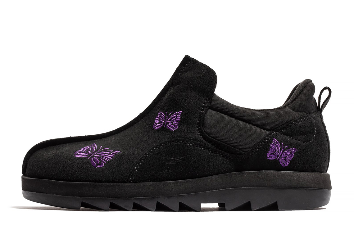 Needles Crafts bốn phiên bản khác nhau của Reebok Beatnik Moc - 2