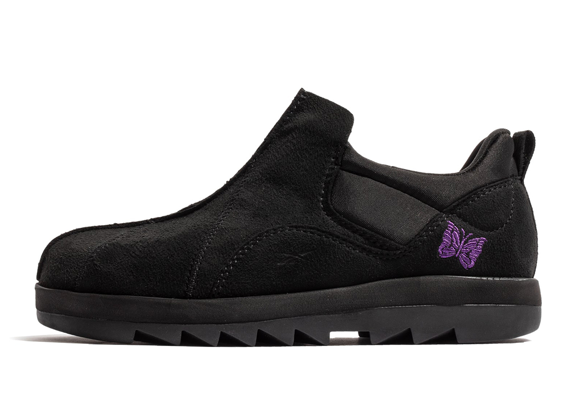 Needles Crafts bốn phiên bản khác nhau của Reebok Beatnik Moc - 4