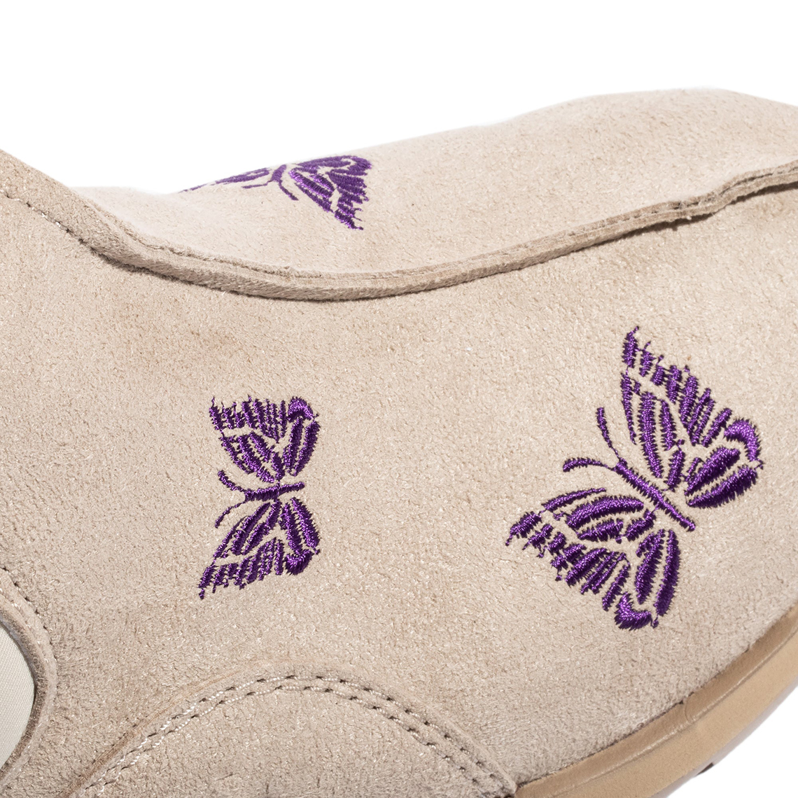 Needles Crafts bốn phiên bản khác nhau của Reebok Beatnik Moc - 6