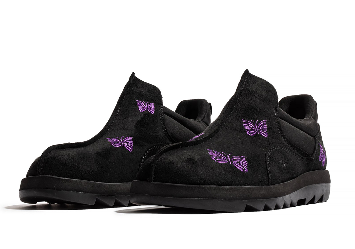 Needles Crafts bốn phiên bản khác nhau của Reebok Beatnik Moc - 7