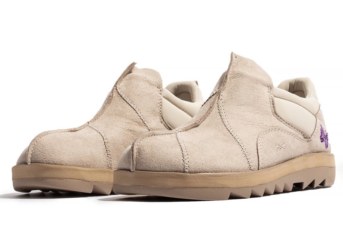 Needles Crafts bốn phiên bản khác nhau của Reebok Beatnik Moc - 9