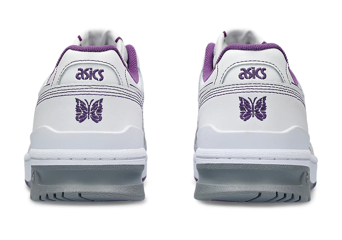 Needles Hợp Tác với ASICS Trình Làng Mẫu Giày EX89 Mới - 10