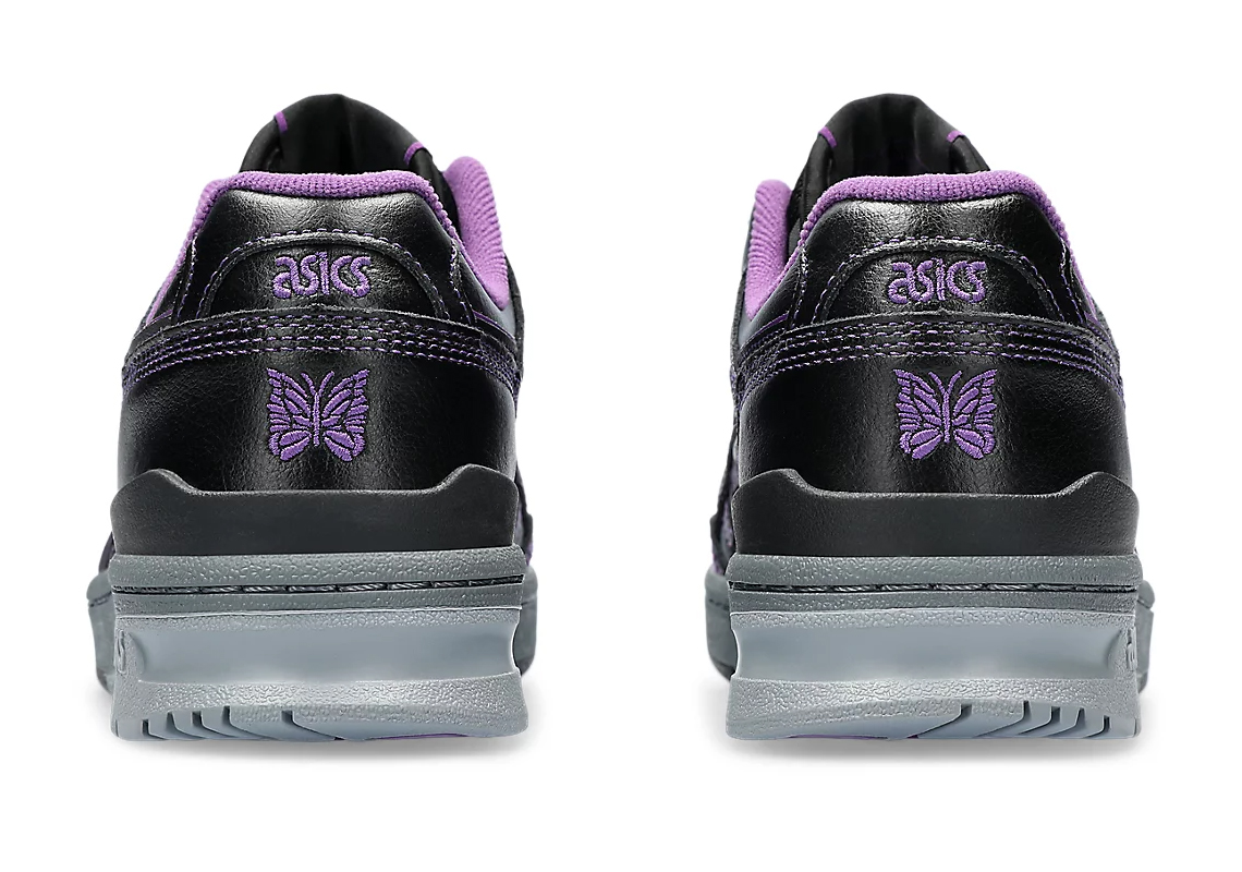 Needles Hợp Tác với ASICS Trình Làng Mẫu Giày EX89 Mới - 11